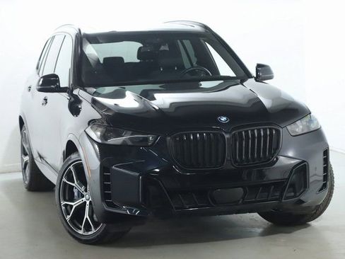 Certified 2024 BMW X5 xDrive50e w/ Executive Package image 2