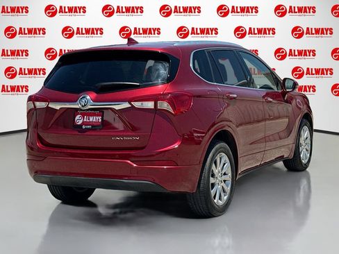 Used 2020 Buick Envision Essence FWD image 5