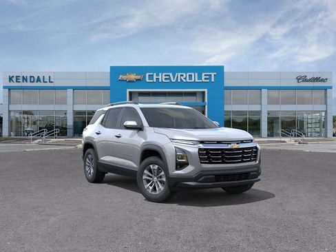 New 2026 Chevrolet Equinox LT AWD/4WD image 1