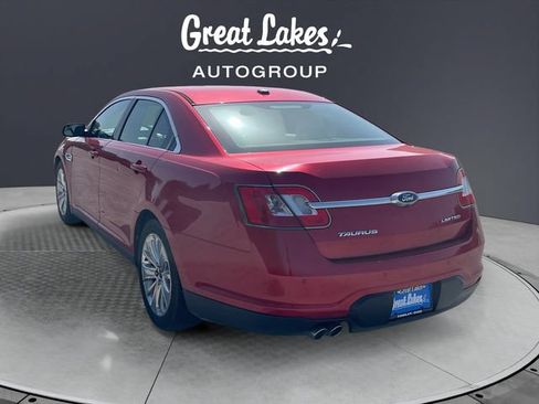 Used 2012 Ford Taurus Limited FWD image 3