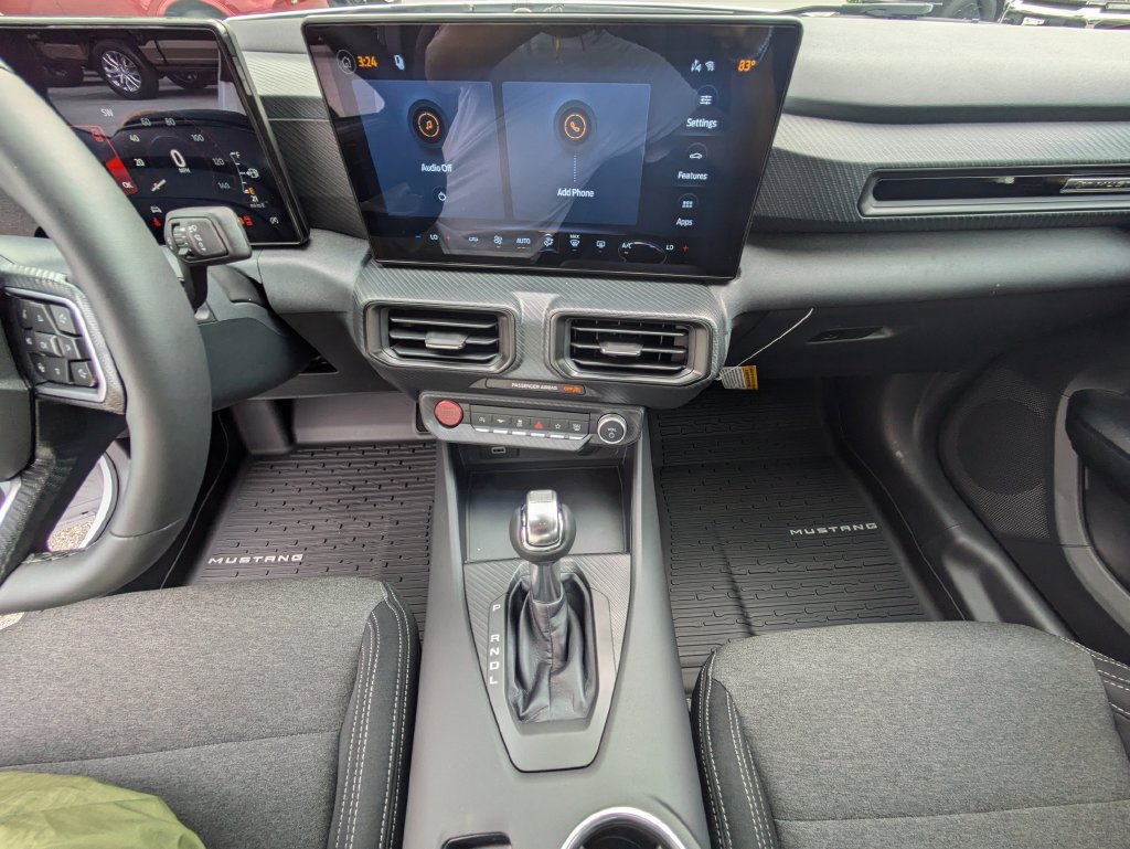 New 2026 Ford Mustang Coupe RWD image 18