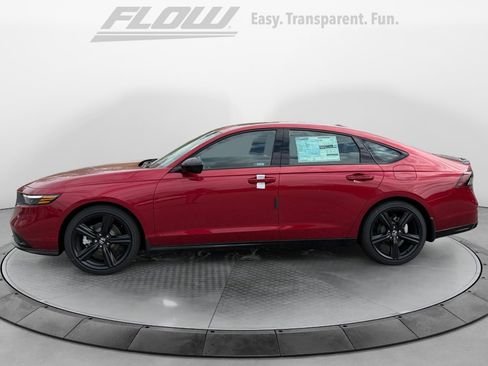 New 2026 Honda Accord Sport image 4