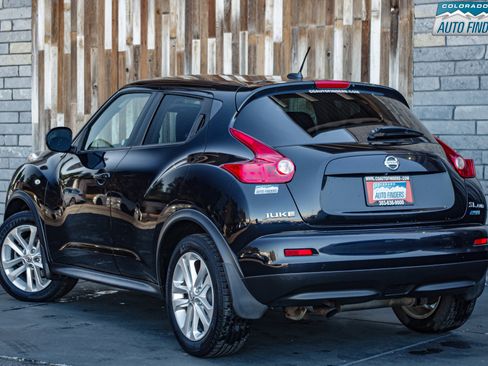 Used 2013 Nissan Juke SL image 4