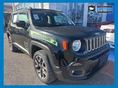 Used 2016 Jeep Renegade Latitude w/ Popular Equipment Group