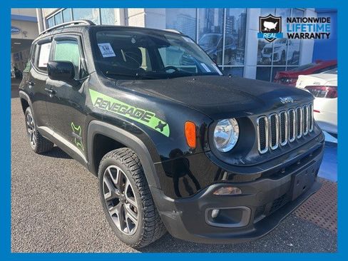 Used 2016 Jeep Renegade Latitude w/ Popular Equipment Group image 1