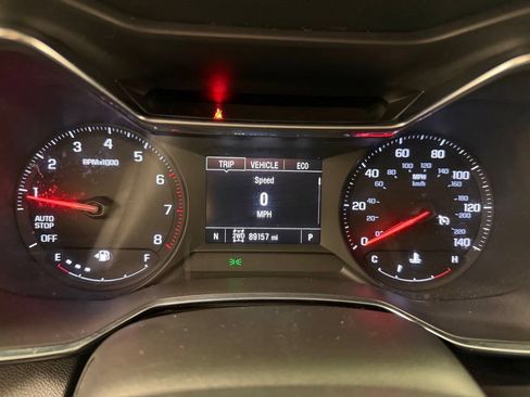 Used 2023 Chevrolet TrailBlazer LT w/ Convenience Package AWD/4WD image 22