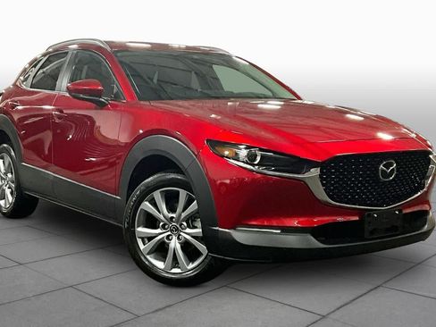 Used 2023 MAZDA CX-30 AWD 2.5 S w/ Preferred Package image 3