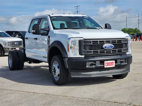 New 2026 Ford F450 XL AWD/4WD image 2