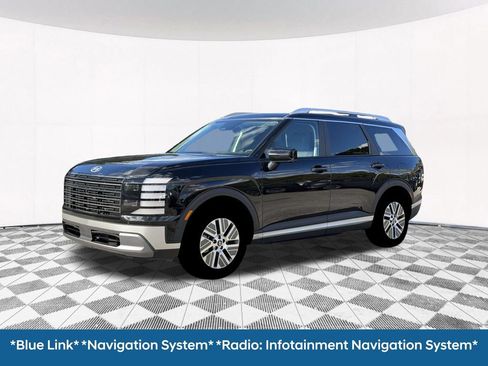 New 2026 Hyundai Palisade SEL Premium AWD/4WD image 2