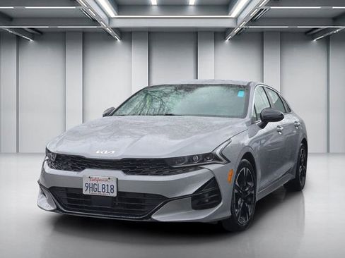 Used 2024 Kia K5 GT-Line w/ GT-Line Premium Package image 3