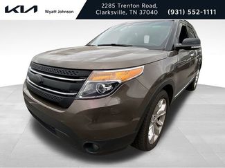 Used 2015 Ford Explorer XLT w/ Equipment Group 202B 360° Tour