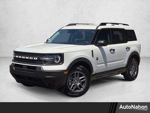 New 2026 Ford Bronco Sport Big Bend AWD/4WD image 1