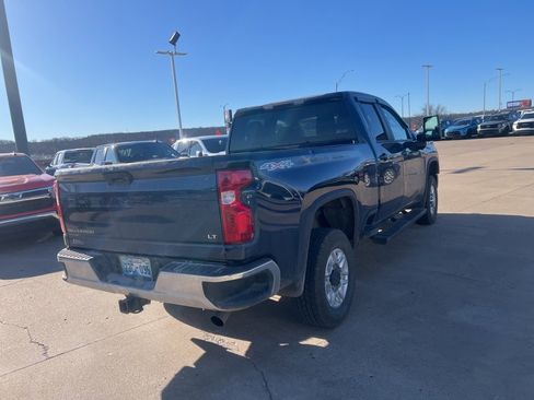 Used 2020 Chevrolet Silverado 2500 LT image 12