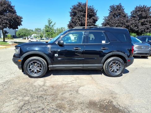 Certified 2023 Ford Bronco Sport Big Bend w/ Convenience Package AWD/4WD image 2