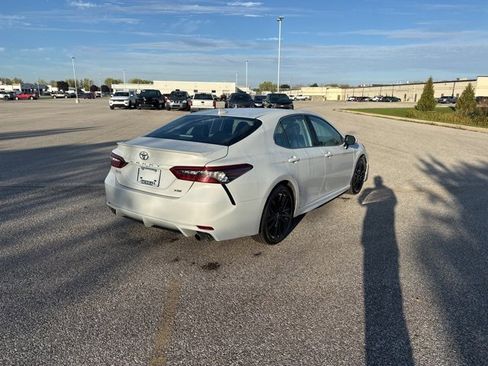 Used 2024 Toyota Camry XSE image 5