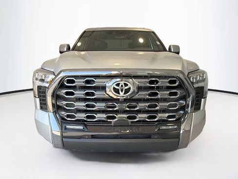 New 2026 Toyota Tundra Platinum AWD/4WD image 2