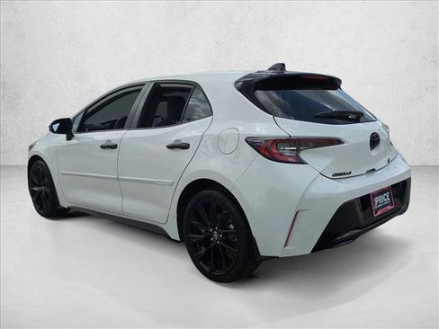 Certified 2021 Toyota Corolla SE w/ Carpet Mat Package (TMS) FWD image 8