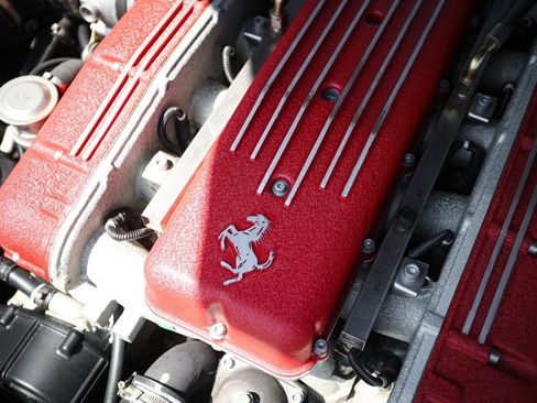 Used 2005 Ferrari 575M Maranello Superamerica image 21