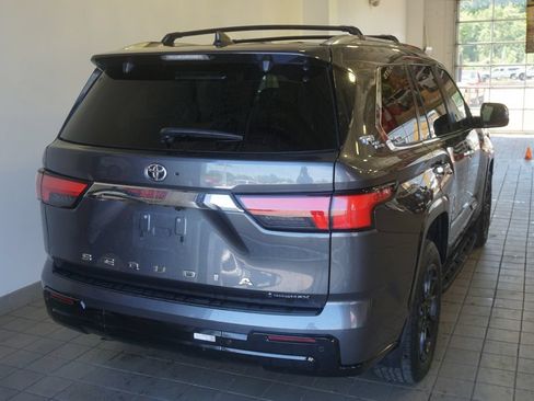Used 2026 Toyota Sequoia 1794 Edition w/ TRD Off-Road Package AWD/4WD image 18