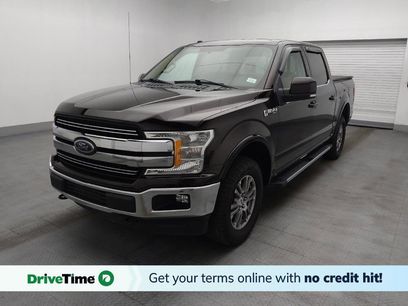 Used 2018 Ford F150 Lariat w/ Trailer Tow Package