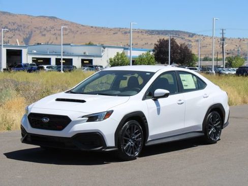 New 2026 Subaru WRX AWD/4WD image 8
