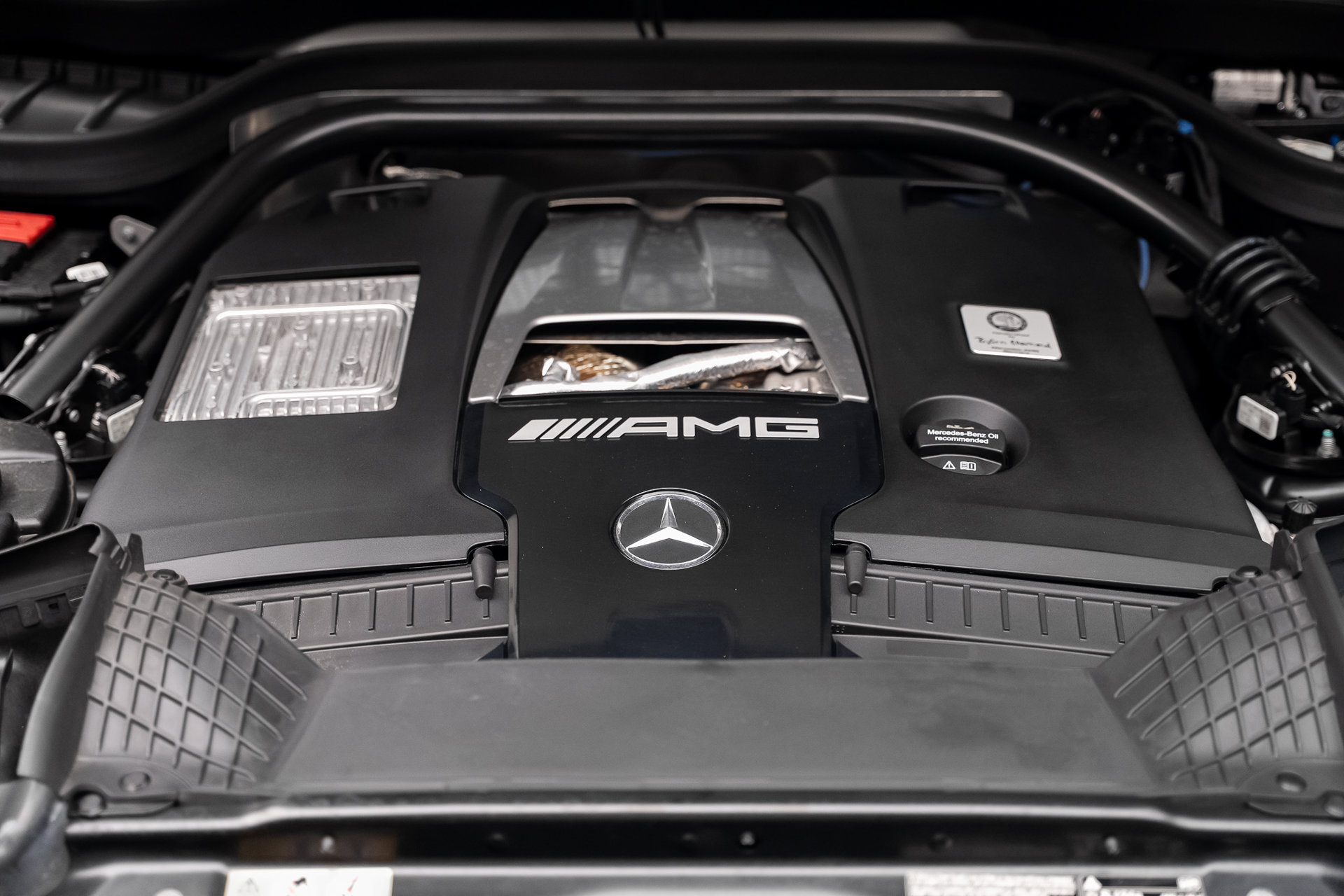 Used 2022 Mercedes-Benz G 63 AMG 4MATIC image 85