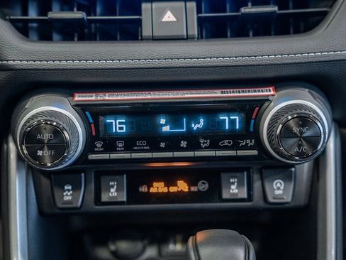 New 2025 Toyota RAV4 XLE image 22