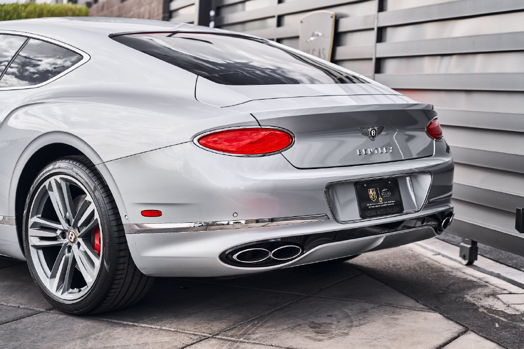 Used 2020 Bentley Continental GT AWD/4WD image 8