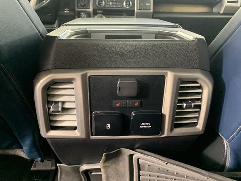 Used 2018 Ford F150 Limited w/ Trailer Tow Package AWD/4WD image 33
