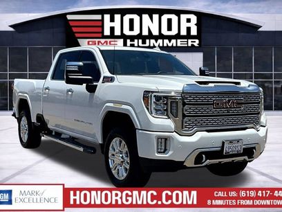 Used 2023 GMC Sierra 2500 Denali