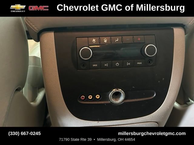 Used 2008 GMC Yukon XL SLT w/ SLT Preferred Equipment Group AWD/4WD image 27