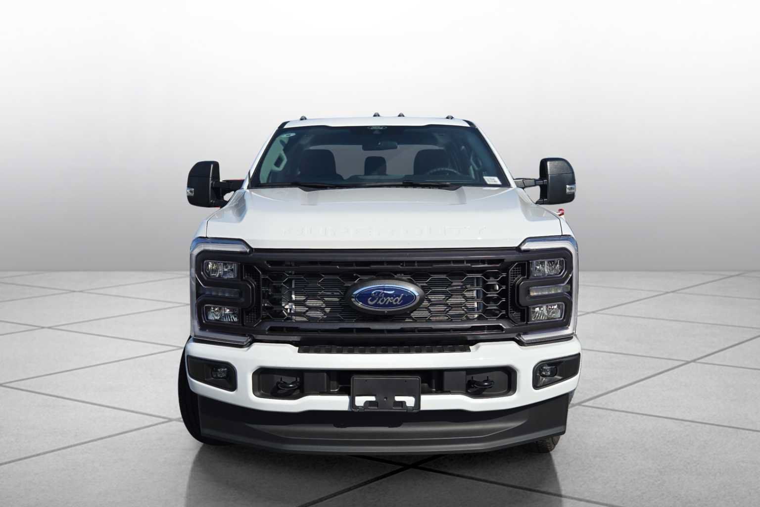 New 2026 Ford F350 XL w/ STX Appearance Package AWD/4WD image 3