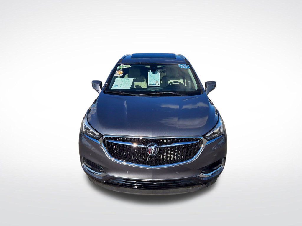 Used 2020 Buick Enclave Premium w/ Sun and Sites Package FWD image 63