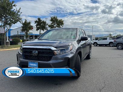 New 2026 Honda Ridgeline RTL