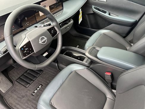 New 2026 Nissan Leaf SV+ w/ Floor Mat Package (SV+) image 7