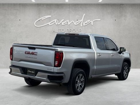 Used 2020 GMC Sierra 1500 SLE w/ SLE Value Package RWD image 16