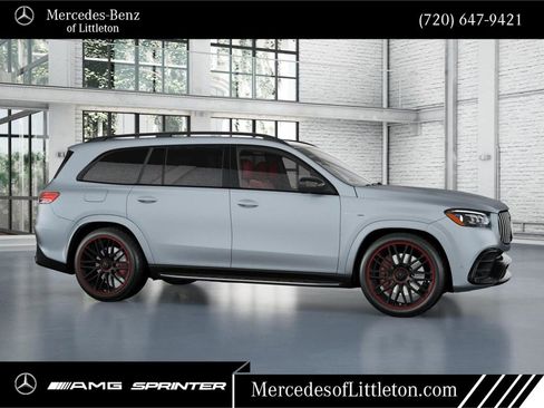 New 2026 Mercedes-Benz GLS 63 AMG 4MATIC image 14