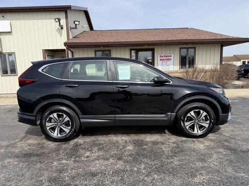 Used 2020 Honda CR-V LX image 1