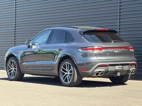 Certified 2024 Porsche Macan S w/ Premium Plus Package AWD/4WD image 4
