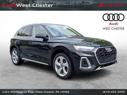 Used 2024 Audi Q5 2.0T Prestige