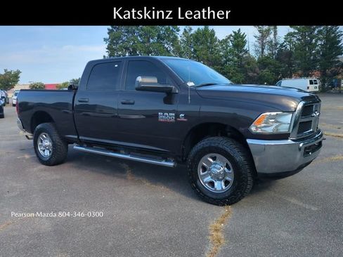 Used 2016 RAM 2500 Tradesman w/ Chrome Appearance Group AWD/4WD image 2