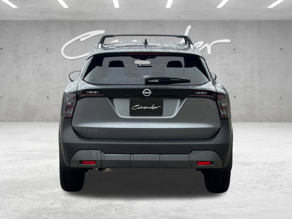 New 2027 Nissan Kicks SV FWD image 16