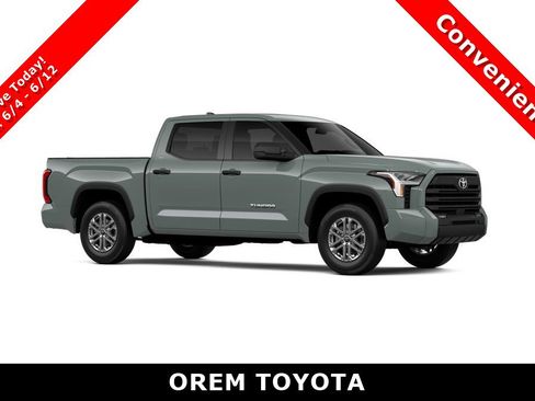 New 2026 Toyota Tundra SR5 w/ SR5 Convenience Package AWD/4WD image 14