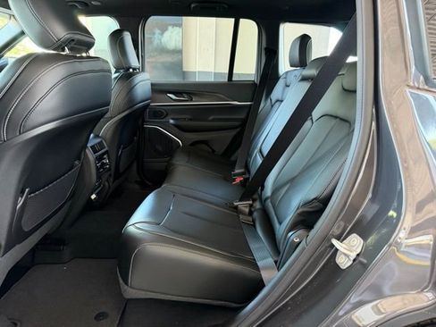 New 2026 Jeep Grand Cherokee Limited AWD/4WD image 22