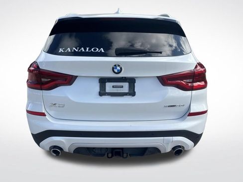Used 2019 BMW X3 sDrive30i w/ Executive Package RWD image 6