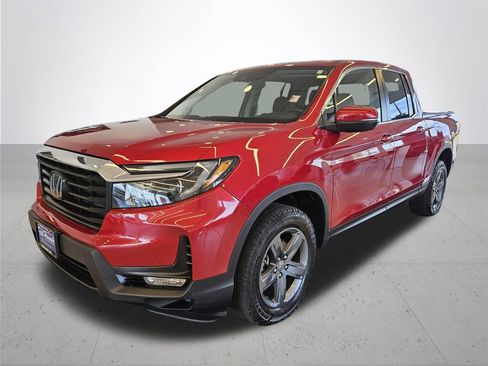 Used 2023 Honda Ridgeline RTL image 2