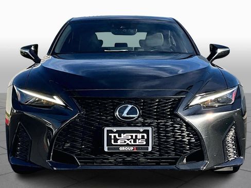 Used 2023 Lexus IS 350 F Sport image 3