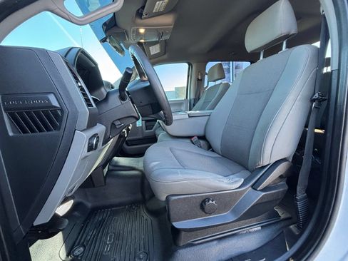 Used 2020 Ford F350 XL w/ STX Appearance Package AWD/4WD image 11