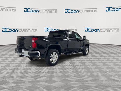 Used 2022 Chevrolet Silverado 3500 LTZ w/ Gooseneck/5TH Wheel Package image 8