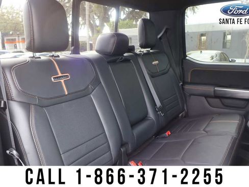 Used 2023 Ford F150 Platinum w/ Equipment Group 701A High image 27